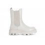 Cafe Noir TRONCHETTO IN PELLE CON ELASTICO - C1FD1302