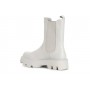 Cafe Noir TRONCHETTO IN PELLE CON ELASTICO - C1FD1302