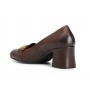 Cafe Noir MOCASSINO IN NAPPA CON MORSETTO - C1LB4012