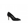 Cafe Noir DECOLLETE IN TESSUTO GLITTER LEOPARDO - C1XF9010