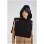 Cafe Noir CAPPUCCIO CON DAVANTI IN MAGLIA - C7JU0069