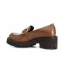 Cafe Noir MOCASSINO IN PELLE CON MORSETTO - C1XV1072