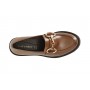 Cafe Noir MOCASSINO IN PELLE CON MORSETTO - C1XV1072