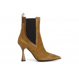 Cafe Noir TRONCHETTO IN CAMOSCIO CON ELASTICO - C1NA5140