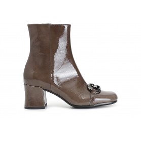 Cafe Noir TRONCHETTO IN VERNICE CON MORSETTO - C1LB3011