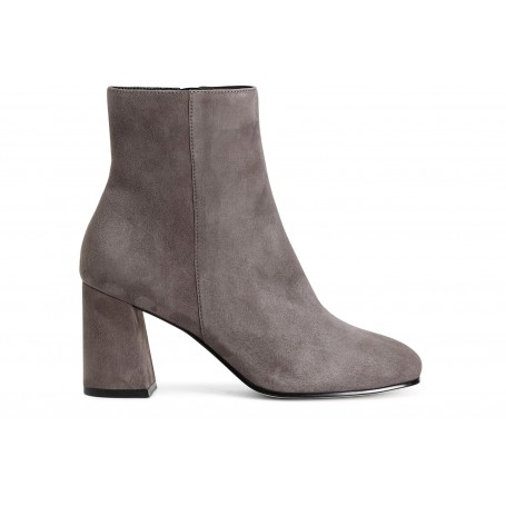 Cafe Noir TRONCHETTO IN PELLE SCAMOSCIATA - C1XV6007