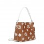 Cafe Noir SACCA STAMPA LOGO ALL-OVER - C3EH0101