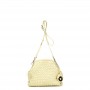 Cafe Noir POCHETTE CON INTRECCIO E ACCESSORIO PENDENTE - C3WI0203