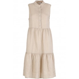 Cafe Noir ABITO SMANICATO CON COLLETTO COREANA - C7JA0052