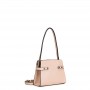 Cafe Noir MINIBAG RIGIDA CON INSERTO CN E PASSANTI IN METALLO CON CINTURINO - C3WF0402