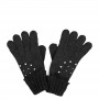 Cafe Noir GUANTI CON BORCHIE - C7JU00