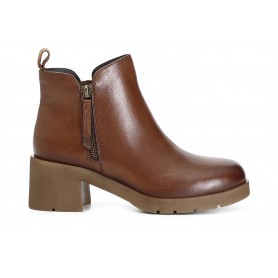 Cafe Noir TRONCHETTO IN PELLE CON CERNIERA - C1XR1012