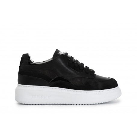 Cafe Noir SNEAKERS IN PELLE - C1DE1006