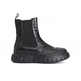 Cafe Noir TRONCHETTO ELASTICI IN TESSUTO LAMINATOTRAPUNTATO - C1DM9123