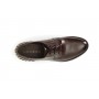 Cafe Noir SCARPA ALLACCIATA IN PELLE CON BORCHIE - C1ED1003