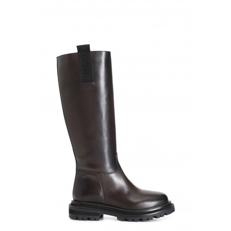 Cafe Noir STIVALE IN PELLE CON CERNIERA - C1FC1106