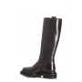 Cafe Noir STIVALE IN PELLE CON CERNIERA - C1FC1106