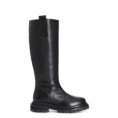 Cafe Noir STIVALE IN PELLE CON CERNIERA - C1FC1106