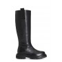 Cafe Noir STIVALE IN PELLE CON CERNIERA - C1FC1106