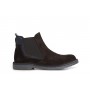 Cafe Noir TRONCHETTO IN PELLE SCAMOSCIATA CON ELASTICO - C1TE6002