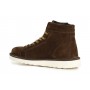Cafe Noir TRONCHETTO IN PELLE SCAMOSCIATA ALLACIATO CON ZIP A DECORO - C1TS6001