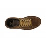 Cafe Noir TRONCHETTO IN PELLE SCAMOSCIATA ALLACIATO CON ZIP A DECORO - C1TS6001