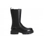 Cafe Noir STIVALETTO 3/4 IN PELLE CON ELASTICO - C1XV1097