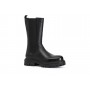 Cafe Noir STIVALETTO 3/4 IN PELLE CON ELASTICO - C1XV1097