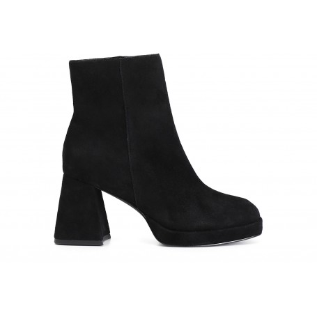 Cafe Noir TRONCHETTO IN PELLE SCAMOSCIATA - C1XV6006