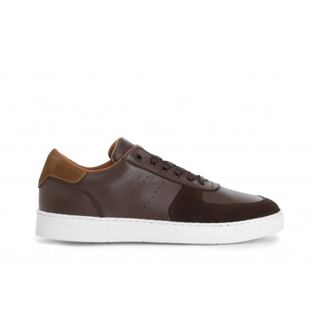 Cafe Noir SNEAKER IN PELLE - C1XG1001