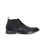 Cafe Noir TRONCHETTO CON ELASTICI IN PELLE - C1RM1030