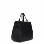 Cafe Noir SHOPPING TRAPUNTATA CON BORCHIE ESAGONALI - C3BA0501