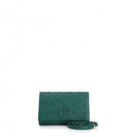 Cafe Noir POCHETTE CON DECORAZIONI IN ALTA FREQUENZA - C3BC0501