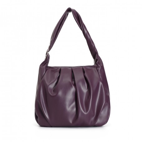 Cafe Noir SACCA CON PIEGHE MORBIDE E ACCESSORIO FIBBIA - C3WD0502