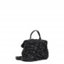 Cafe Noir BORSA CON PATTINA CON LAVORAZIONE GOFFRATA - C3WE0501