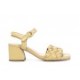 Cafe Noir SANDALO IN PELLE - C1LA1040