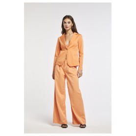 Cafe Noir PANTALONE SUPER WIDE LEG - C7JP0100