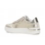 Cafe Noir SNEAKERS FRANCESINA IN SIMIL PELLE POLVERE LAMINATO - C1DS9250