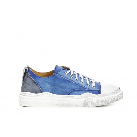 Cafe Noir SNEAKERS IN PELLE - C1PC1001