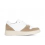 Cafe Noir SNEAKERS IN PELLE E PELLE SCAMOSCIATA - C1XN1023
