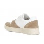 Cafe Noir SNEAKERS IN PELLE E PELLE SCAMOSCIATA - C1XN1023