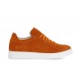 Cafe Noir SNEAKERS IN PELLE SCAMOSCIATA - C1XN6021