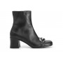 Cafe Noir TRONCHETTO IN NAPPA CON MORSETTO - C1LB4011