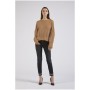 Cafe Noir MAGLIA DRITTA GIROCOLLO - C7JM0148