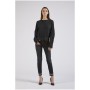 Cafe Noir MAGLIA DRITTA GIROCOLLO - C7JM0148
