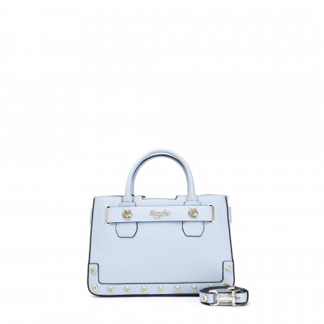 BAGGHY BAULETTO GRANDE CON CINTURA PORTA LOGO