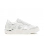Cafe Noir SNEAKERS FRANCESINA IN SIMIL PELLE POLVERE LAMINATO - C1DS9250