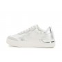 Cafe Noir SNEAKERS FRANCESINA IN SIMIL PELLE POLVERE LAMINATO - C1DS9250