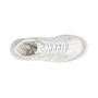 Cafe Noir SNEAKERS FRANCESINA IN SIMIL PELLE POLVERE LAMINATO - C1DS9250