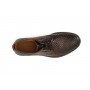 Cafe Noir DERBY INTRECCIATO IN PELLE - C1RM1120